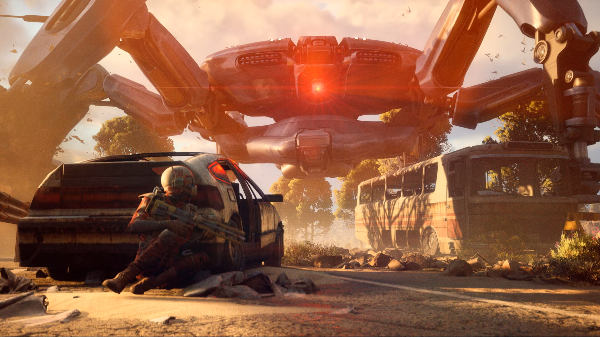 An Extraction Shooter That Respects Your Time And Money | Arc Raiders Review