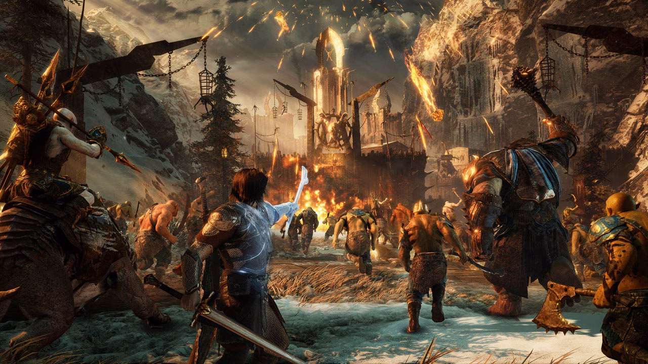 From Bad First Impression to Favorite | Shadow of War - Review